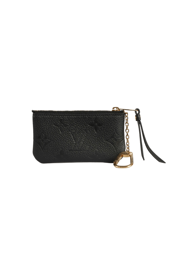 EMPREINTE MONOGRAM GIANT KEY POUCH