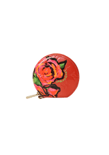 LIMITED EDITION MONOGRAM VERNIS ROSES COIN