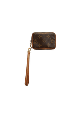 MONOGRAM WAPITY WRISTLET