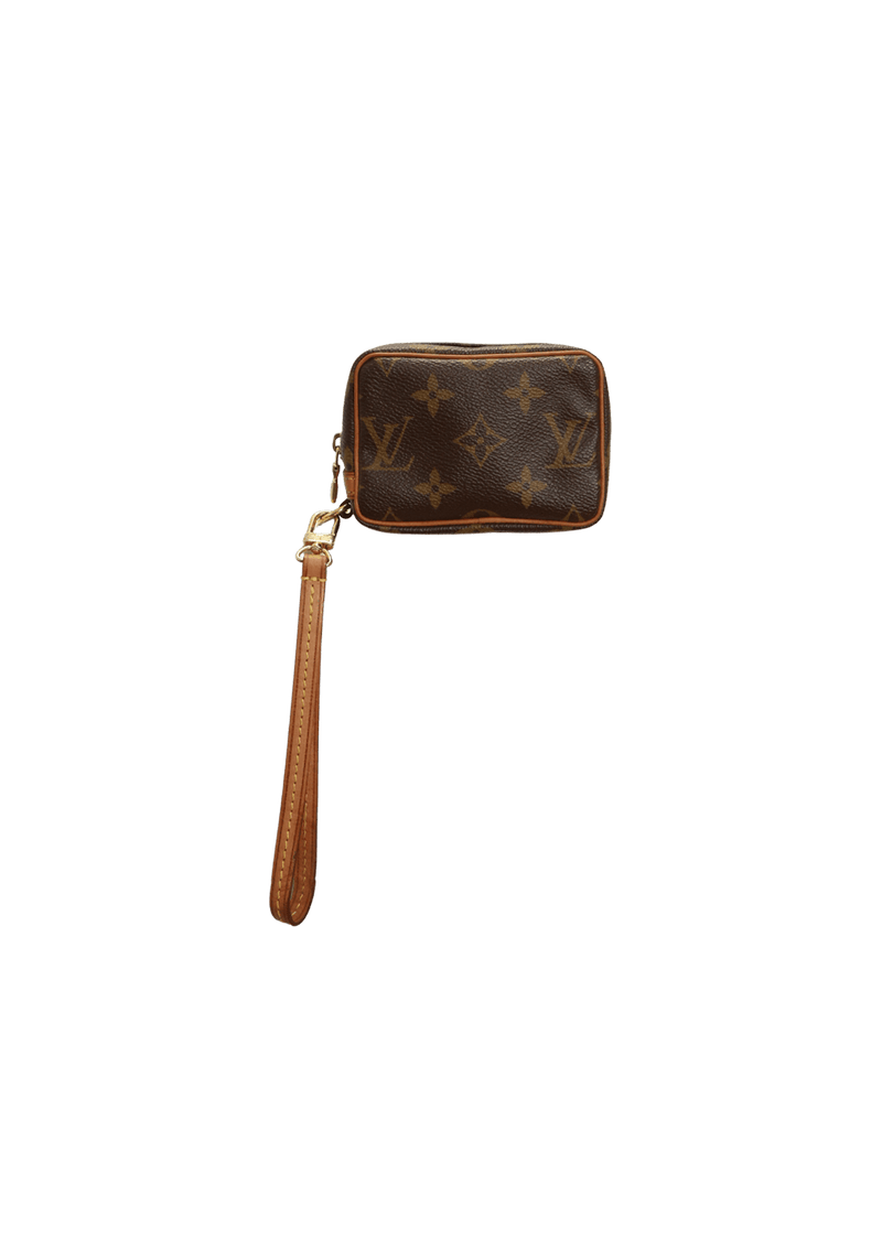 MONOGRAM WAPITY WRISTLET