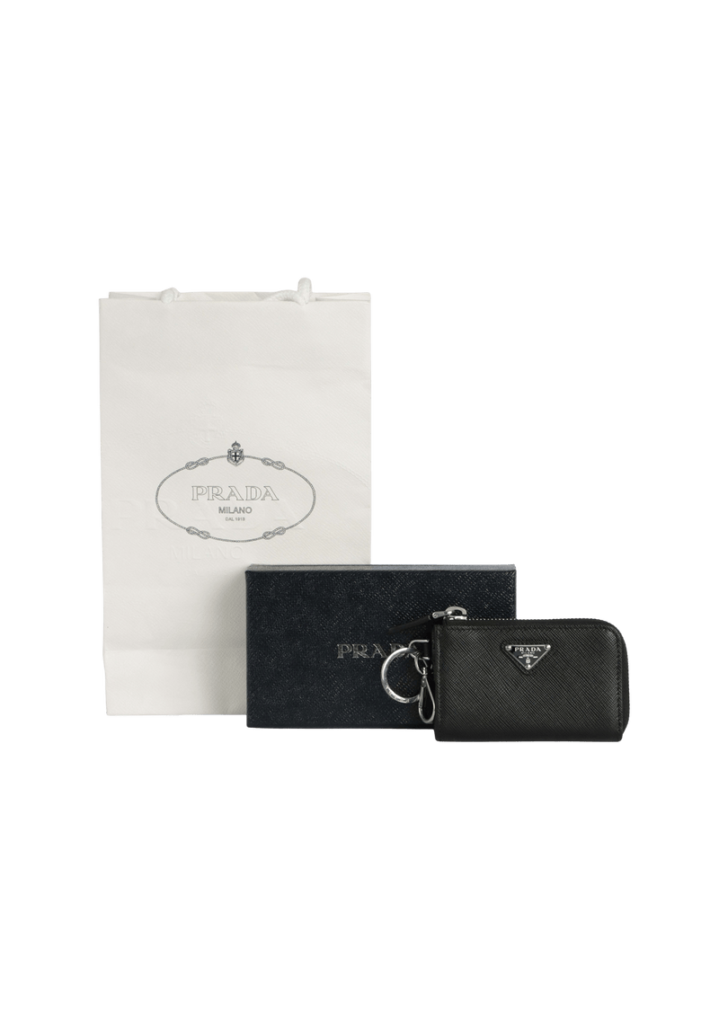 SAFFIANO COIN PURSE