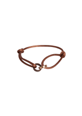 LOVE CORD 18K BRACELET