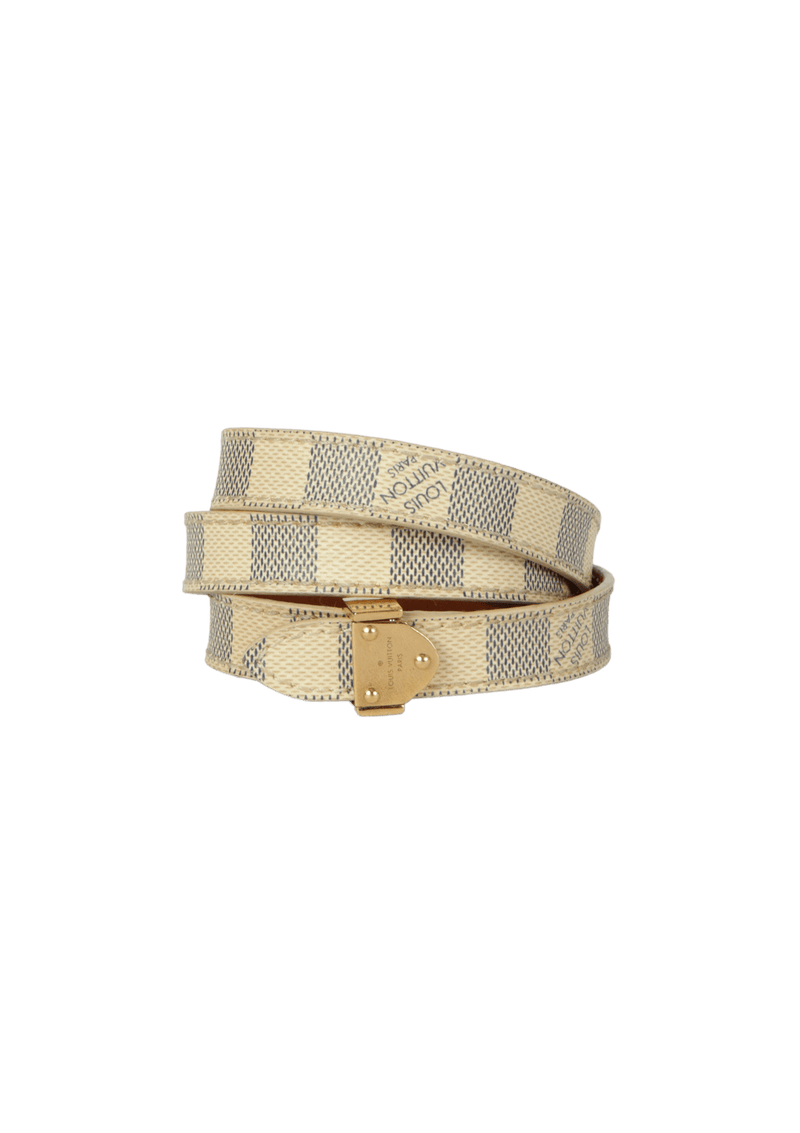 DAMIER AZUR BOX IT BRACELET 17