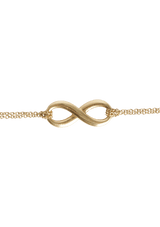 INFINITY 18K BRACELET