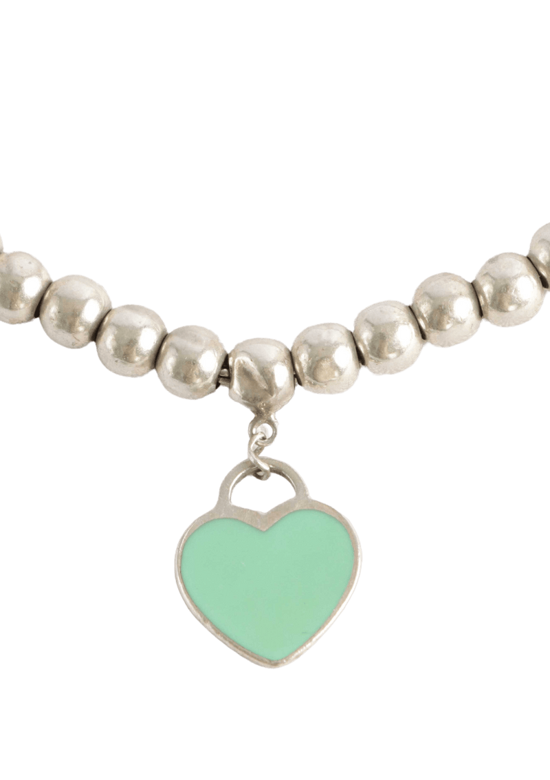 RETURN TO TIFFANY BEAD BRACELET