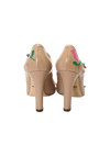 PATENT LEATHER PUMPS 35