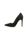 SUEDE PUMPS 35