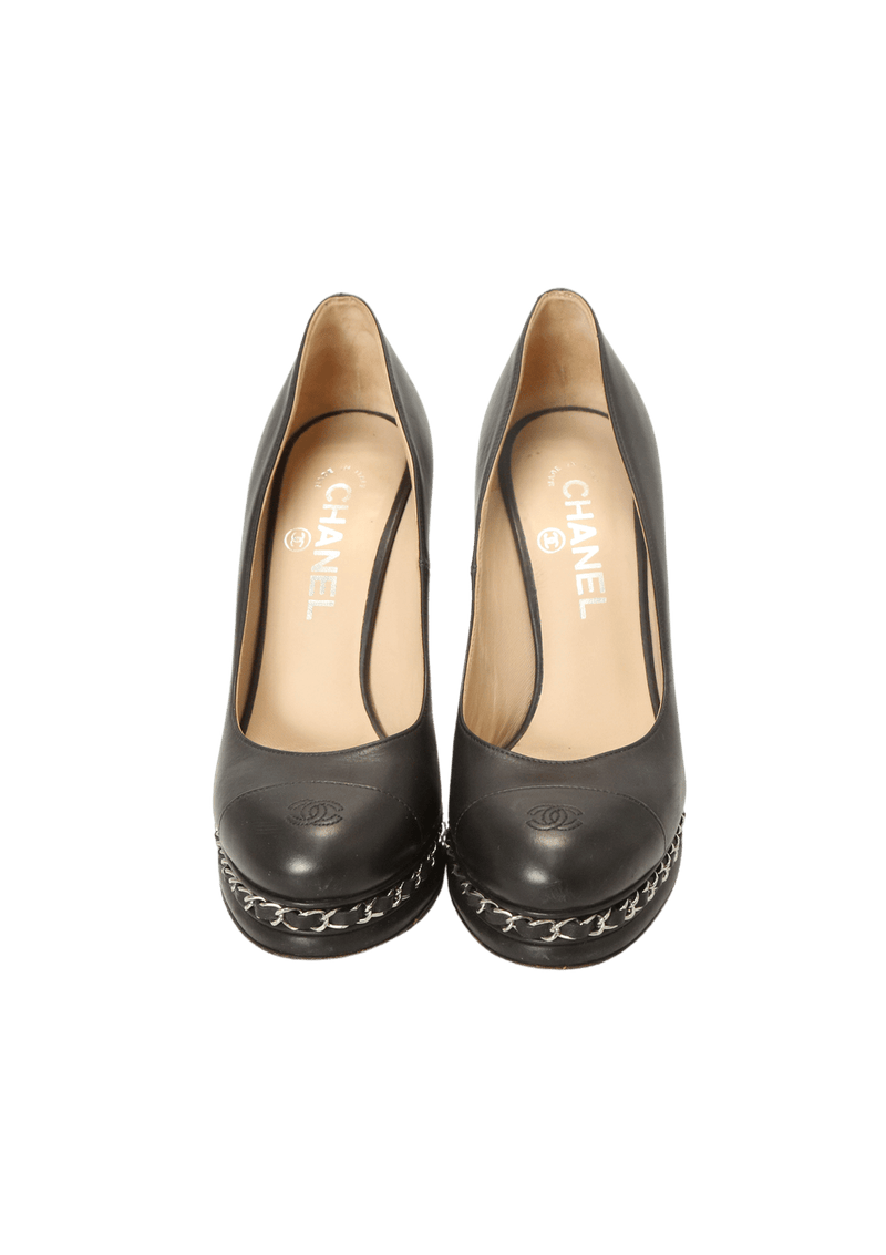 CC PLATFORM CHAIN PUMPS 35