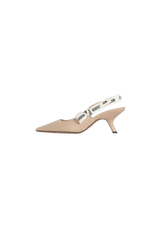PUMPS CHRISTIAN DIOR J'ADIOR SLINGBACK 37 BEGE ORIGINAL – Gringa PUMPS CHRISTIAN DIOR J'ADIOR SLINGBACK 37 BEGE ORIGINAL – Gringa