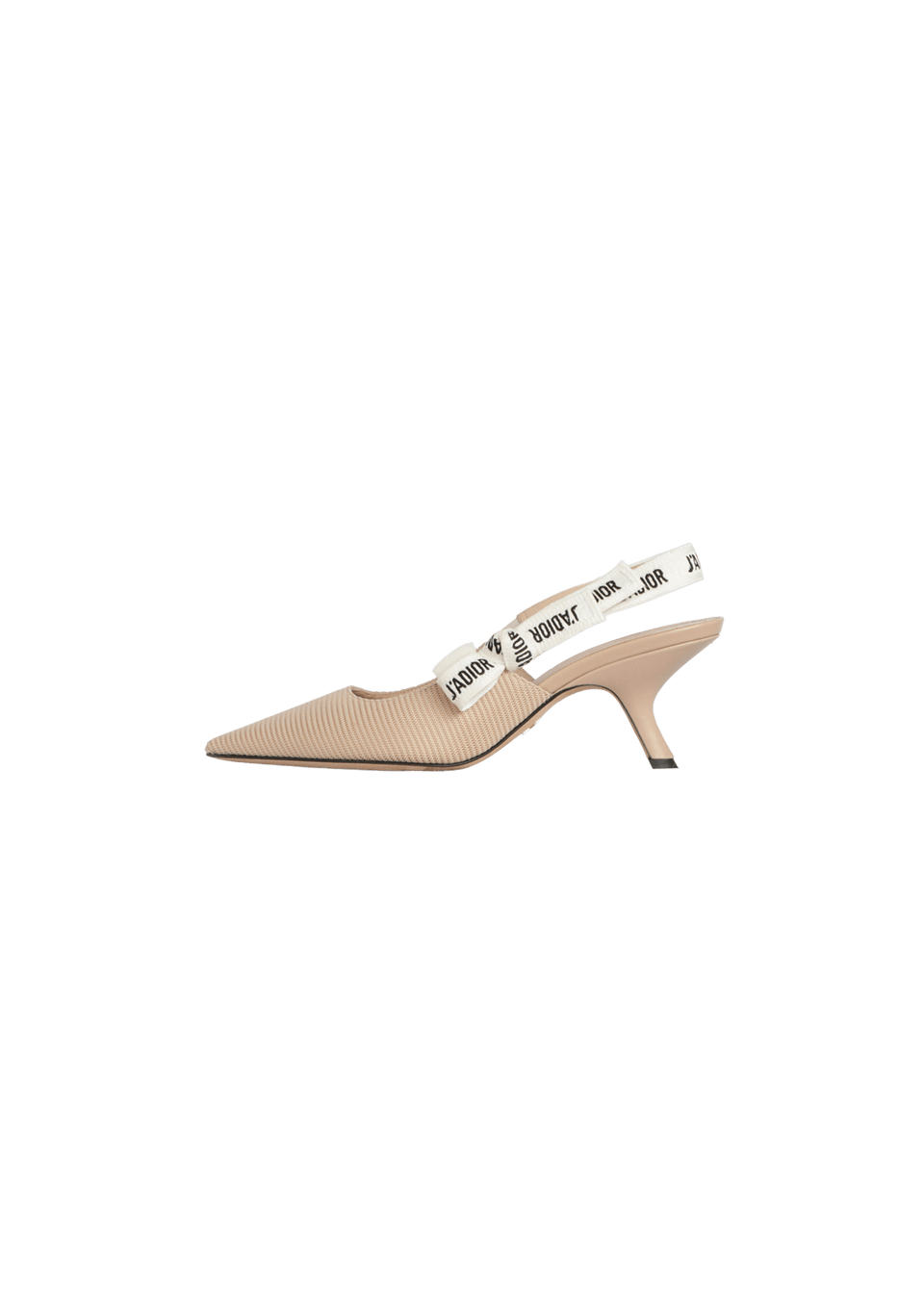 PUMPS CHRISTIAN DIOR J'ADIOR SLINGBACK 37 BEGE ORIGINAL – Gringa PUMPS CHRISTIAN DIOR J'ADIOR SLINGBACK 37 BEGE ORIGINAL – Gringa
