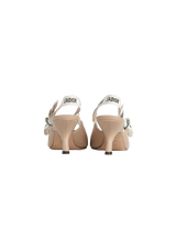 J’ADIOR SLINGBACK PUMPS 37