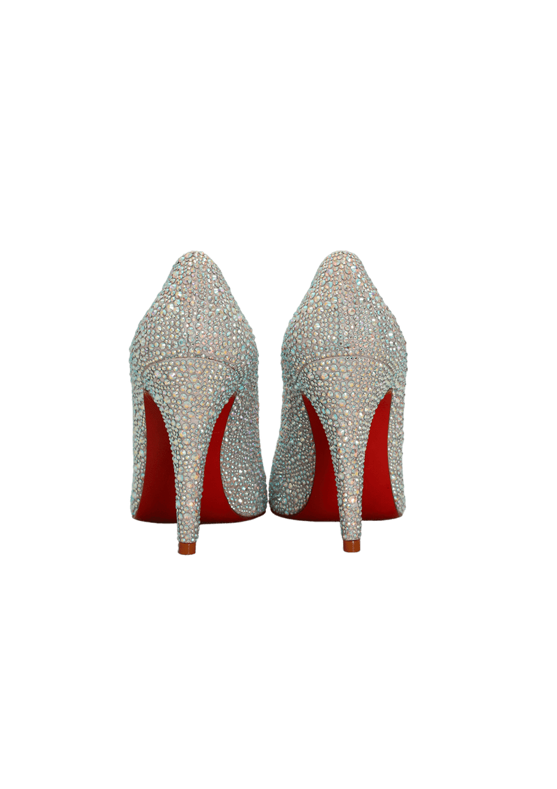 FIFI 110 CRYSTAL PUMPS 35