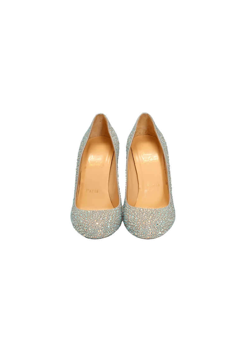 FIFI 110 CRYSTAL PUMPS 35