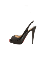 PATENT NO PRIVE 120 SLINGBAKC PUMPS 34