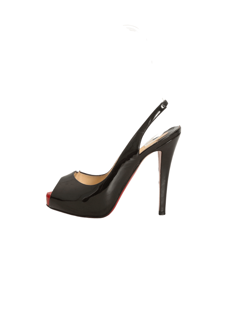 PATENT NO PRIVE 120 SLINGBAKC PUMPS 34