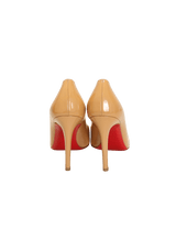 PATENT SIMPLE 100 PUMPS 34