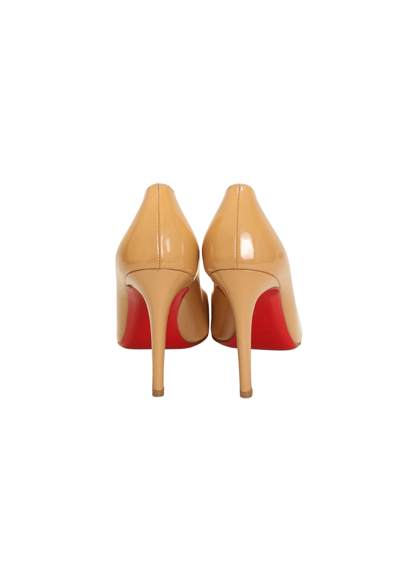 PATENT SIMPLE 100 PUMPS 34