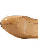 PATENT SIMPLE 100 PUMPS 34