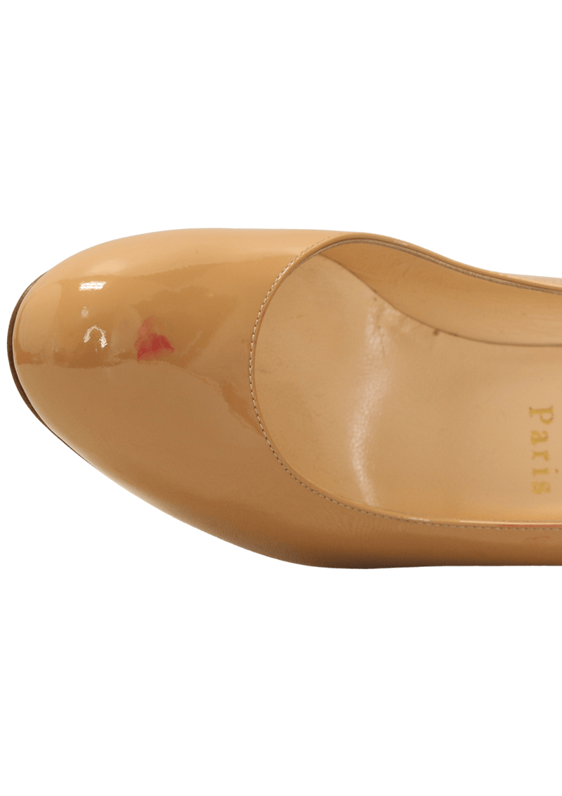 PATENT SIMPLE 100 PUMPS 34