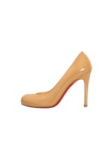 PATENT SIMPLE 100 PUMPS 34