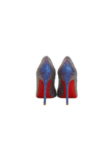 SEXY STRASS 100 PUMPS 37