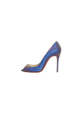 SEXY STRASS 100 PUMPS 37