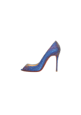 SEXY STRASS 100 PUMPS 37