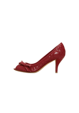 CANNAGE RIBBON PUMPS 33.5