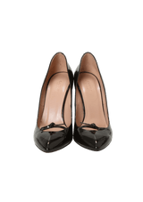 VERNICE CRYSTAL BEVERLY PUMPS 37