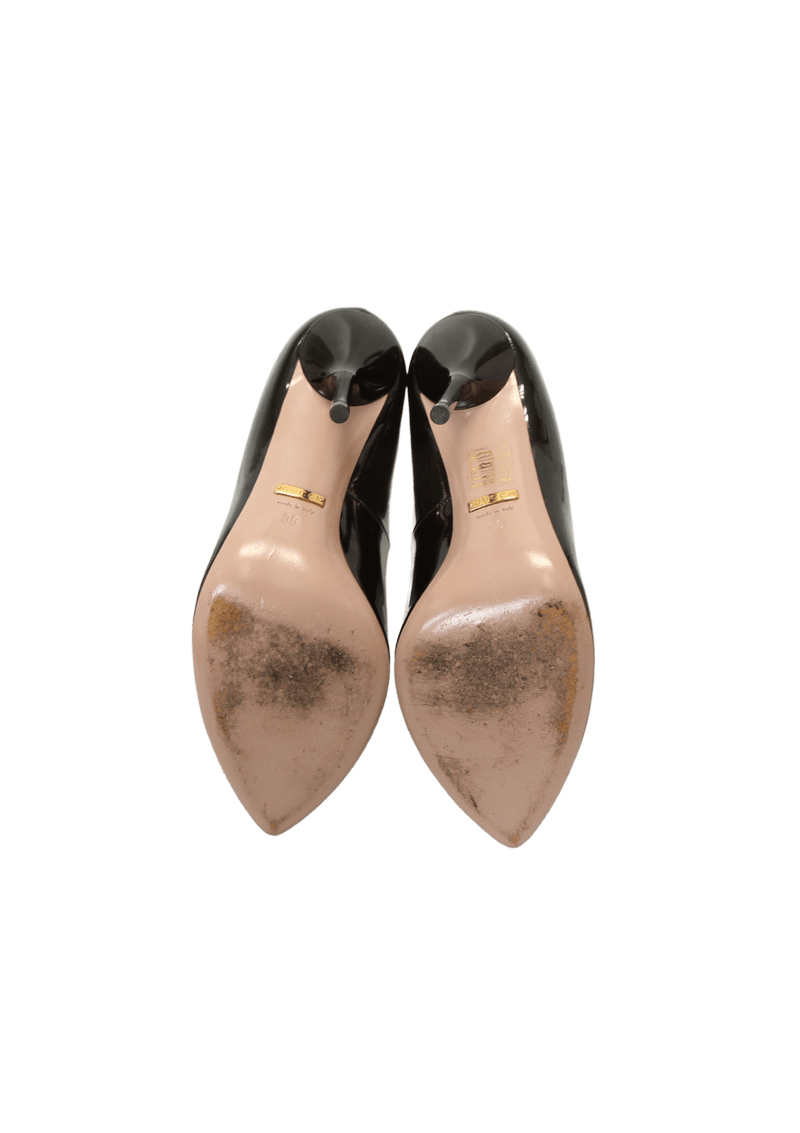 VERNICE CRYSTAL BEVERLY PUMPS 37