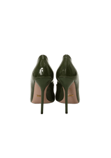 VERNICE CRYSTAL BEVERLY PUMPS 38