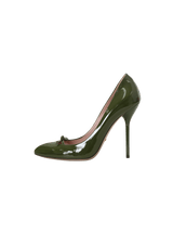 VERNICE CRYSTAL BEVERLY PUMPS 38