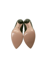 VERNICE CRYSTAL BEVERLY PUMPS 38