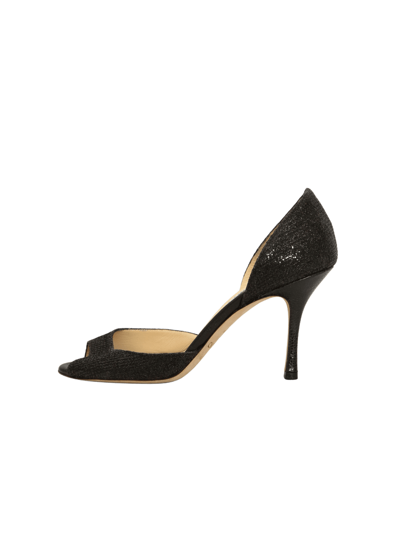 LOGAN D'ORSAY PUMPS 34.5