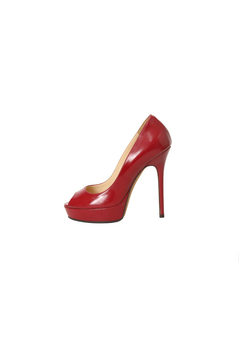 Peep toe sale 33