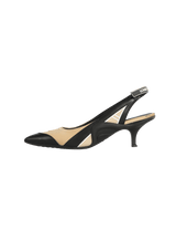 ARCHLIGHT SLINGBACK PUMPS 36.5