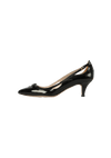 PATENT LEATHER PUMPS 37.5