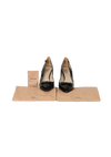 PATENT LEATHER PUMPS 37.5