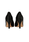 VINTAGE SATIN PUMPS 38