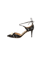 CLAIRE POLKA DOTS PUMPS 37.5