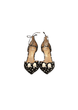 CLAIRE POLKA DOTS PUMPS 37.5