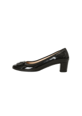LEATHER PUMPS 37