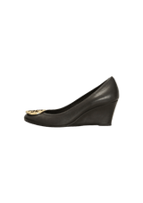 SOPHIE WEDGE PUMPS 35