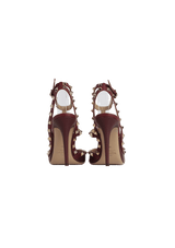 ROCKSTUD PUMPS 36