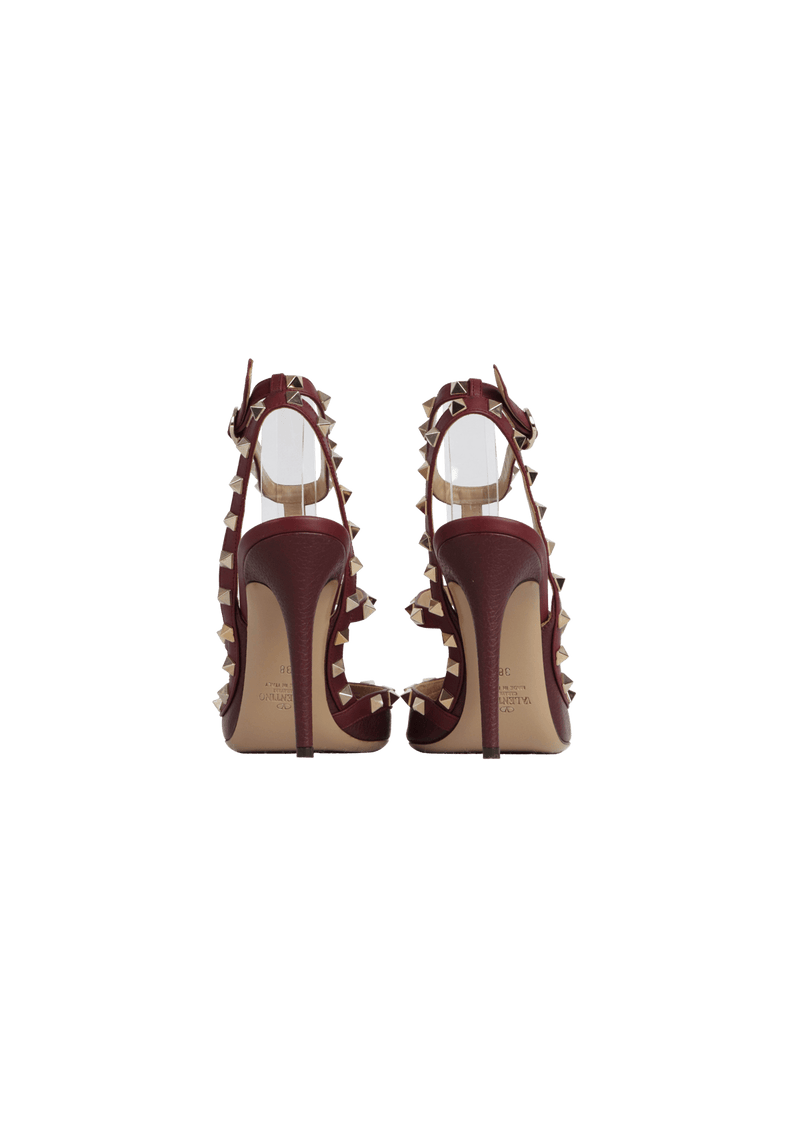 ROCKSTUD PUMPS 36