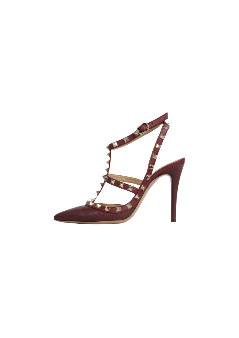 ROCKSTUD PUMPS 36