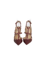 ROCKSTUD PUMPS 36