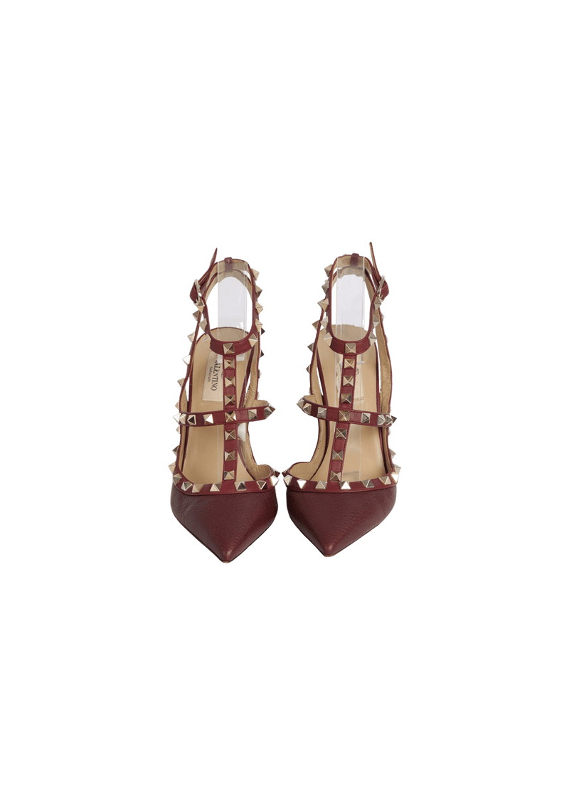 ROCKSTUD PUMPS 36