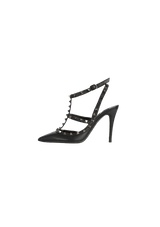 ROCKSTUD PUMPS 36.5