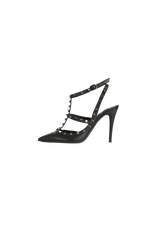 ROCKSTUD PUMPS 36.5